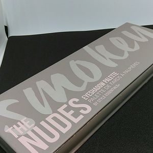 Smokey Eyeshadow Palette